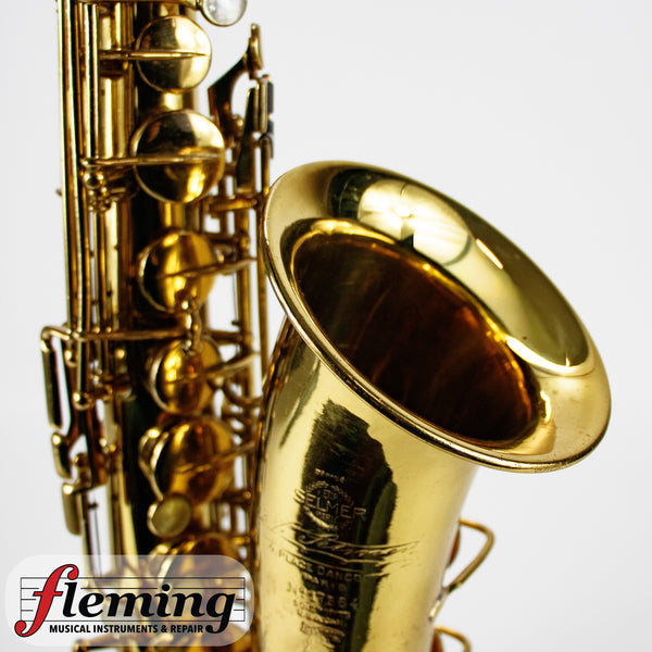 Selmer-Paris "Super Sax" Alto Saxophone (1935-1936)