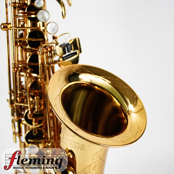 Antigua Winds ProOne AS-6200VLQ Alto Saxophone