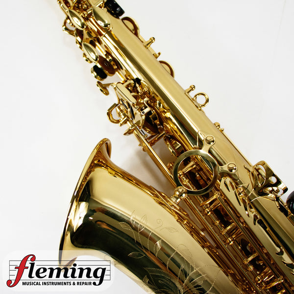 New Selmer-Paris 52AXOS Professional Alto Saxophone