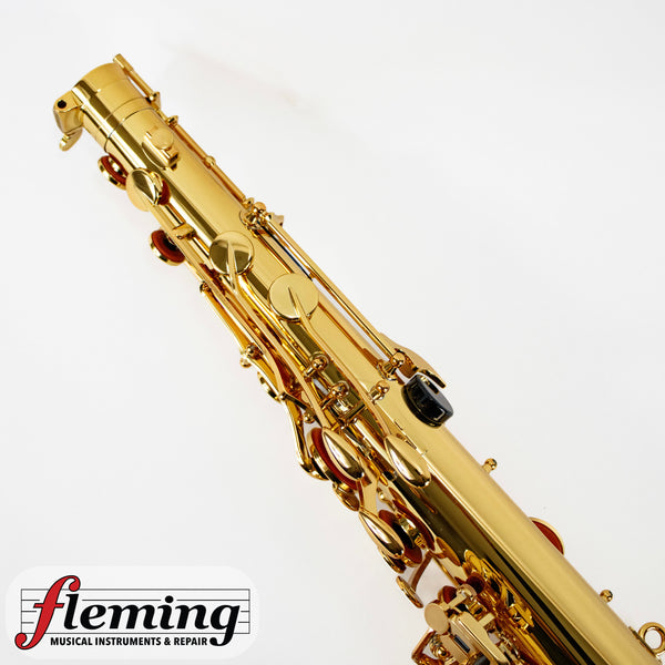 Yamaha YTS-62III Professional Tenor Saxophone