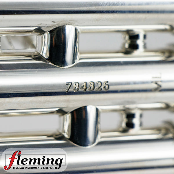 Bach 180S37 Stradivarius Model 37 Bb Trumpet