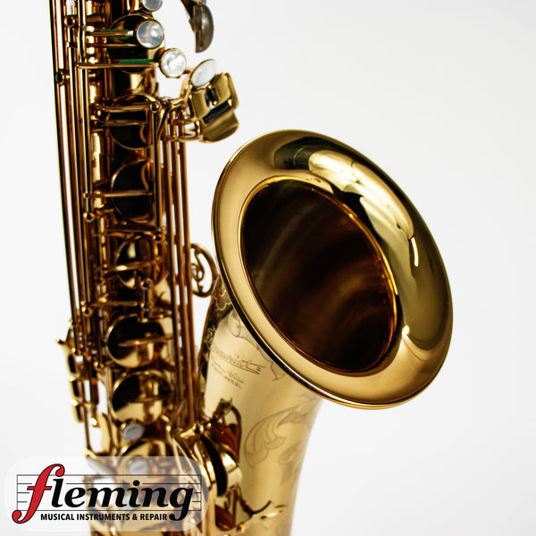 P. Mauriat PMXT-66R Professional Tenor Saxophone - DEMO