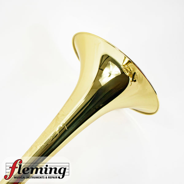 S.E. Shires TBQ36YR Bass Trombone