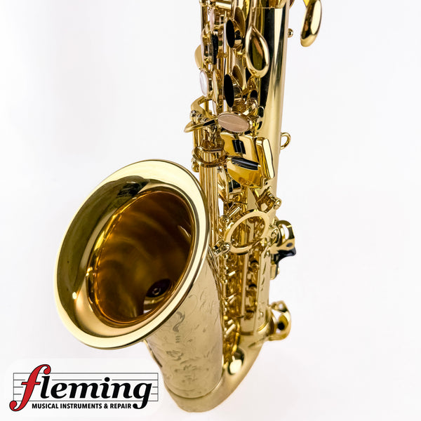 Selmer-Paris Super Action 80 Series II Alto Saxophone