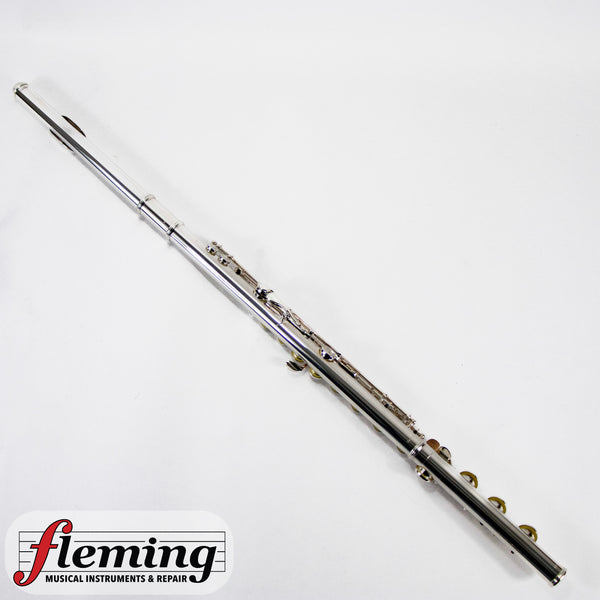Haynes Q2 Professional Silver Flute