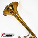 Bach Stradivarius 42G Tenor Trombone - Detachable Bell, Gold Brass, Ex-USAF