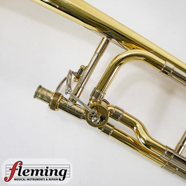 Bach Stradivarius Series Model 42BO Tenor Trombone