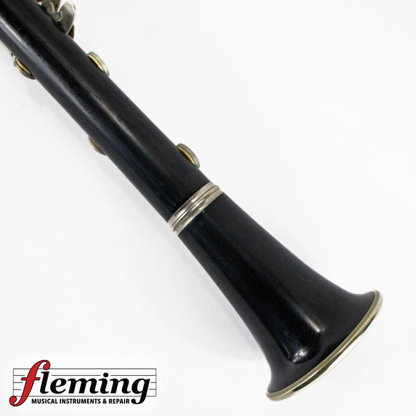 Buffet Crampon R13 Bb Clarinet - Repad Suggested