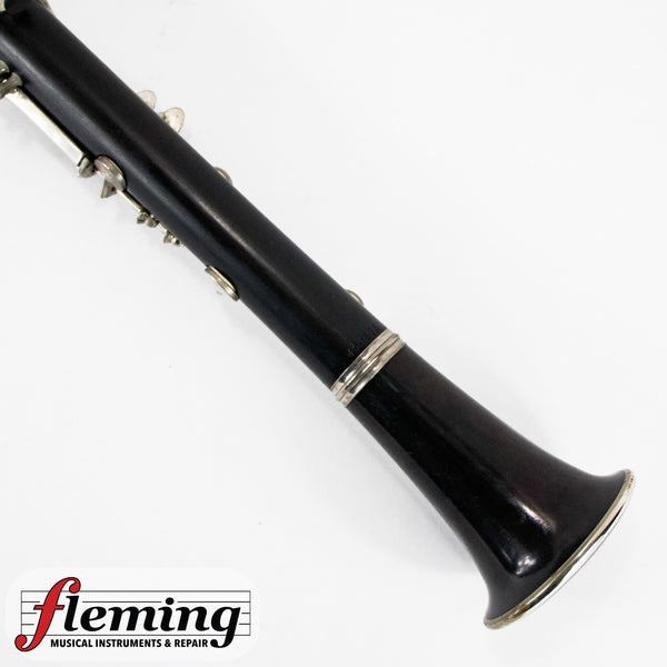 Buffet Crampon R13 Bb Clarinet