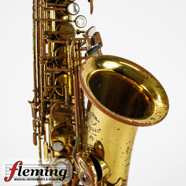 Selmer Paris Mark VII Alto Saxophone (1980) - Ex-USAF
