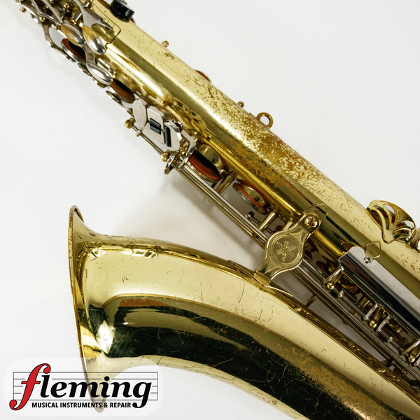 Yamaha YTS-23 Tenor Saxophone (1983)