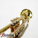 S.E Shires STRA10 Student Trumpet With .459" Bore
