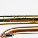 Custom Harrelson Bravura Bb Trumpet - David Castro Signature Model (2010)