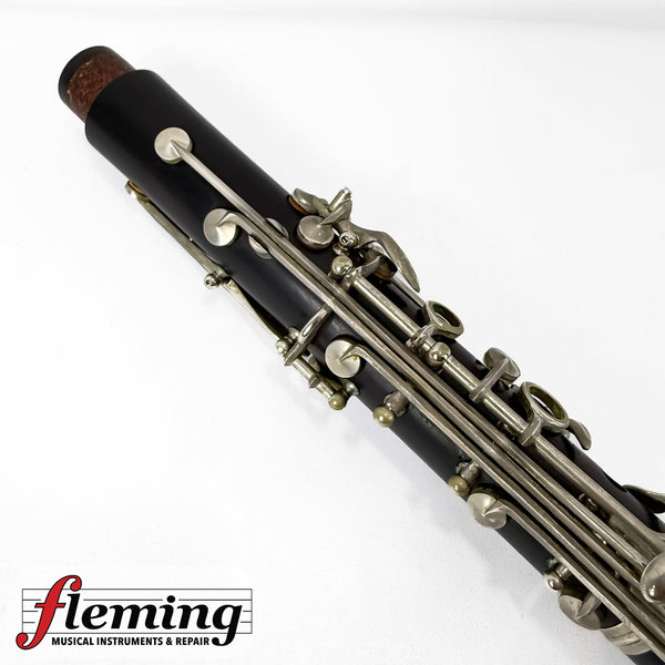 Buffet Crampon Pre R13 Bb Clarinet (Late 1940s)