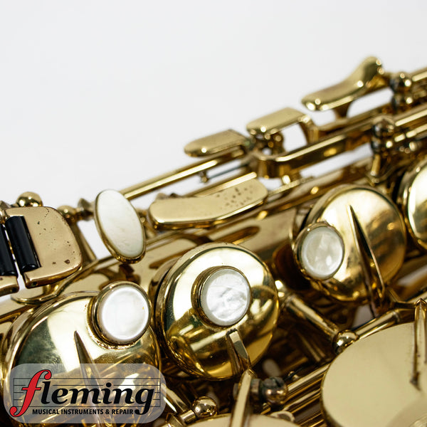 Selmer-Paris Super Action 80 Series II Alto Saxophone (2006)