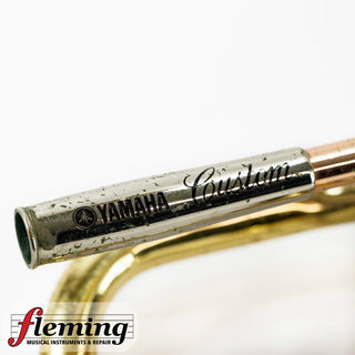 Vintage Yamaha YTR-921X Bb Trumpet - Ultra-Rare Serial #002 Prototype