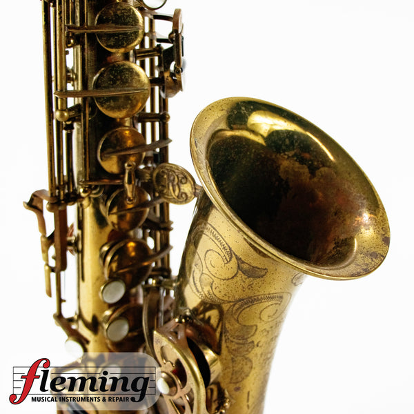 Buffet Crampon Super Dynaction Alto Saxophone (1956)