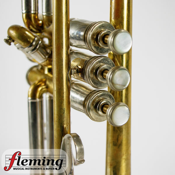 1927 Vincent Bach Stradivarius "New York" Trumpet - Serial #542