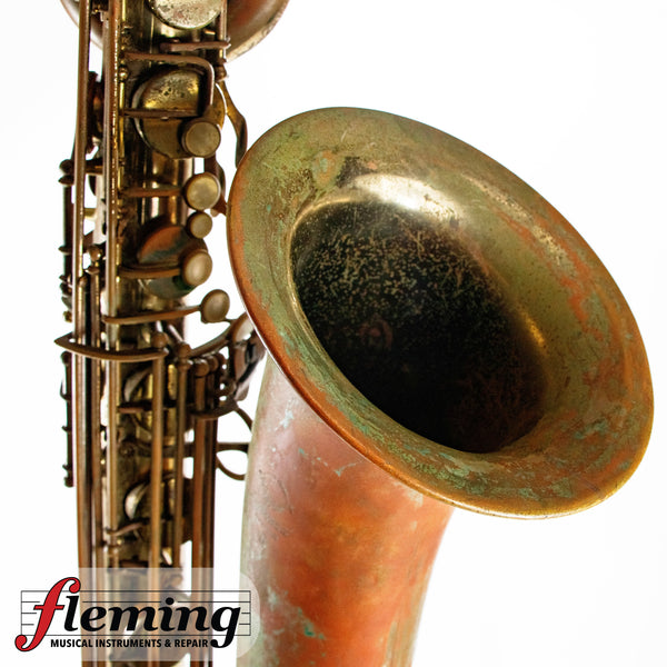 Selmer Mark VI Baritone Saxophone (1978 As-Is)