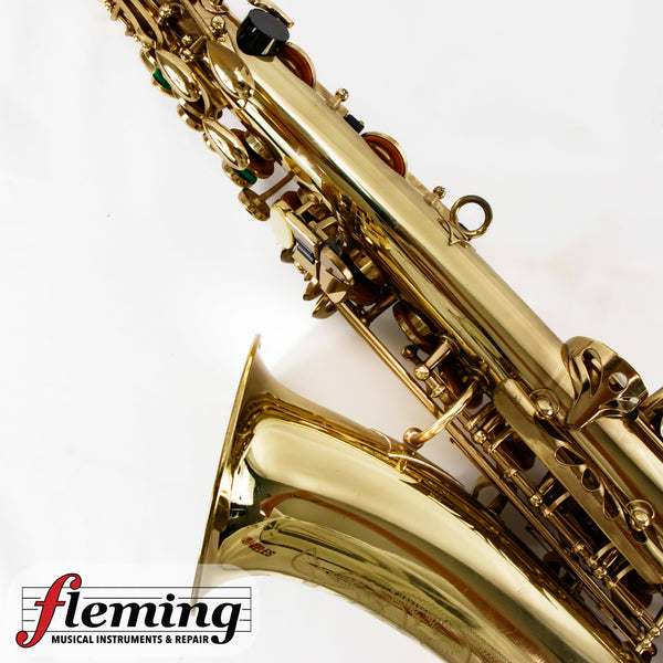 Buffet Crampon S1 Alto Saxophone (Late 1960's)