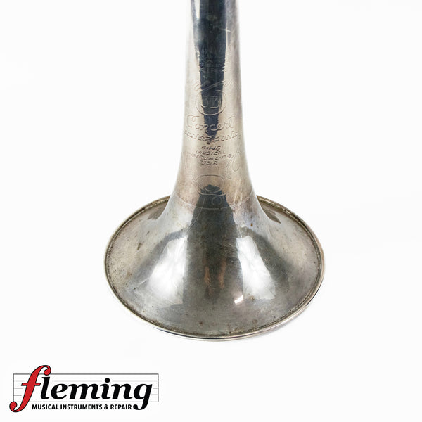 King 3B Silversonic Tenor Trombone