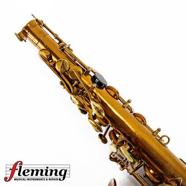 Selmer Paris Mark VI Alto Saxophone (1973 #209xxx Relaq)