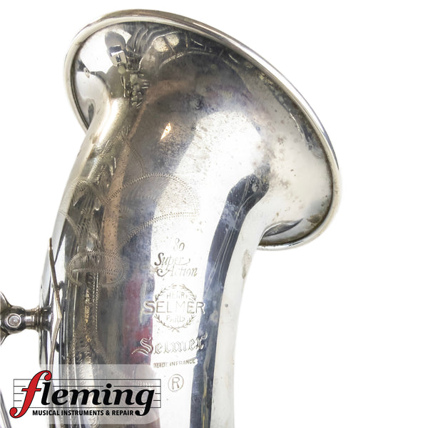 Selmer Paris Super Action 80 (Series I) Tenor Saxophone
