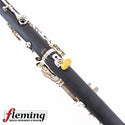 Pre-Owned Ridenour RCP-570C Professional C Clarinet - Hard Rubber