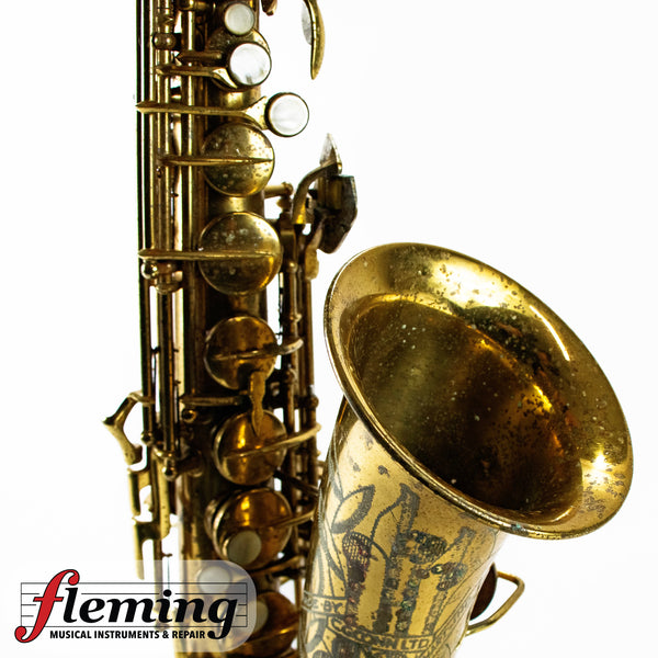 Conn 6M Alto Saxophone