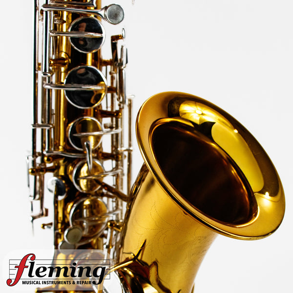 Martin HandCraft Low Pitch Alto Saxophone - Re-Laquered