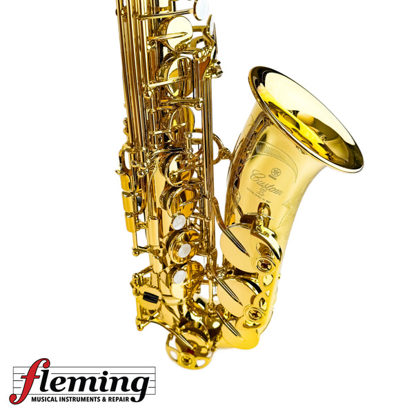 Yamaha Custom Z YAS-82Z Professional Alto Saxophone