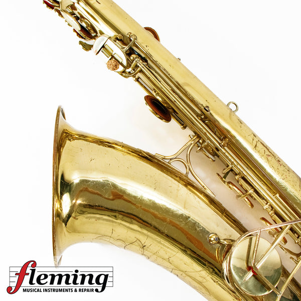 Martin "The Martin" Baritone Saxophone - Low Bb - AS-IS