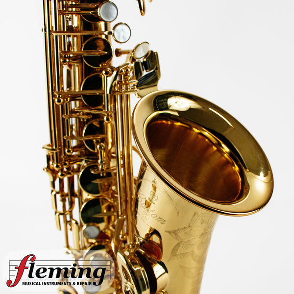 Yamaha Custom Z YAS-82Z Professional Alto Saxophone