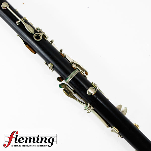 Selmer-Paris Centered Tone Bb Clarinet