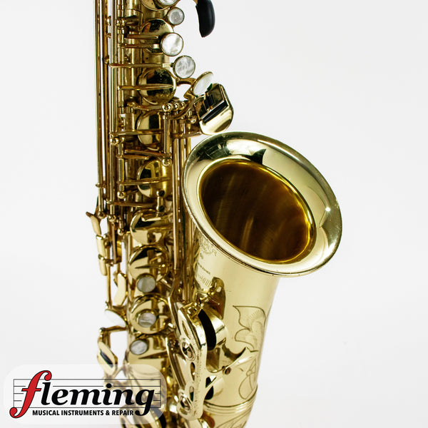 Selmer-Paris Series III Alto Saxophone