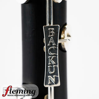 Backun Beta Bb Clarinet