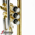 Custom Jupiter/Bach Bb Trumpet - Jupiter Capital Body & Valves w/ Bach Stradivarius 37 Bell