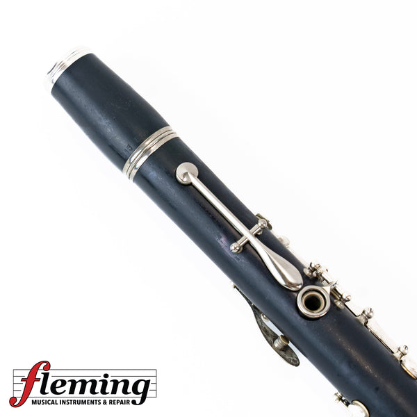 Buffet Crampon R13 Professional Bb Clarinet - Grenadilla Wood