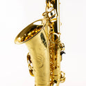 Selmer Paris 52AXOS Professional Alto Saxophone - Clear Lacquer (Competition Demo / Open Box Model)