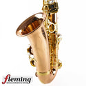 Yanagisawa A-WO20 Elite Professional Alto Saxophone - Solid Bronze (Competition Demo / Open Box Model)