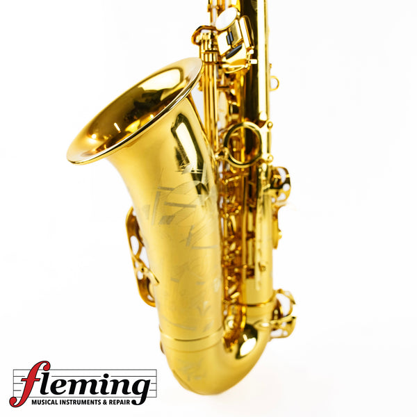Henri Selmer-Paris 82 Signature Professional Alto Saxophone (Competition Demo / Open Box Model)