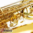 Eastman EBS650 Rue Saint-Georges Professional Baritone Saxophone - Lacquer (Competition Demo / Open Box Model)