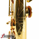 Yamaha YSS-875EXHG Custom EX Professional Soprano Saxophone - Lacquer