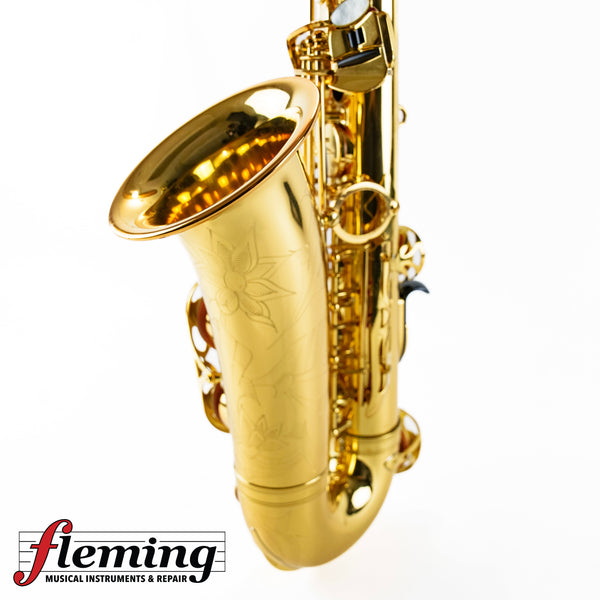 Yamaha YAS-875EXII Alto Saxophone