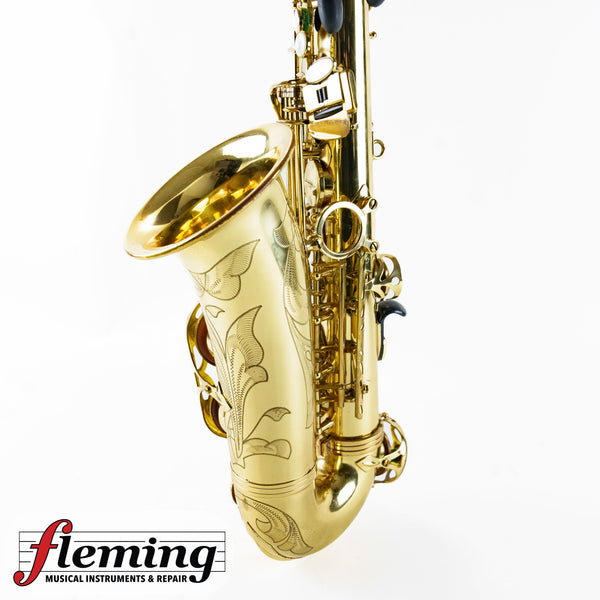 Selmer-Paris Super Action 80 Series II Alto Saxophone