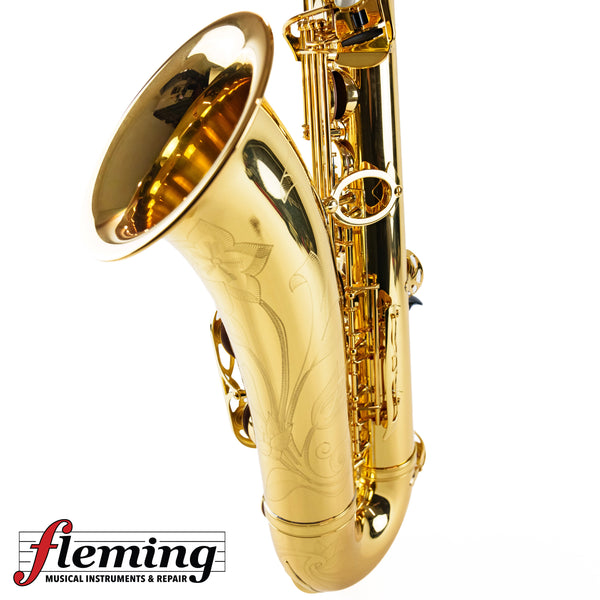 Yamaha YTS-875EXII Custom EX Professional Tenor Saxophone - Lacquer
