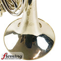 C.G. Conn 8D CONNstellation Professional French Horn - Nickel Silver