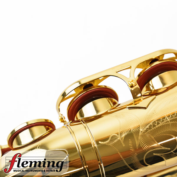 Yamaha YAS-480 Intermediate Alto Saxophone