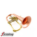 Schilke 1041FLC-L Professional Flugelhorn - Brushed Lacquer with Copper Bell