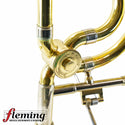 S.E. Shires TBQ Alessi Model Tenor Trombone